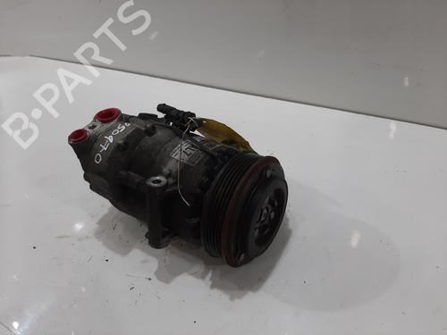 AC-Kompressor AC-Kompressor VAUXHALL ZAFIRA Mk III (P12) 1.4 (75) (140 hp) 36403995 36403995