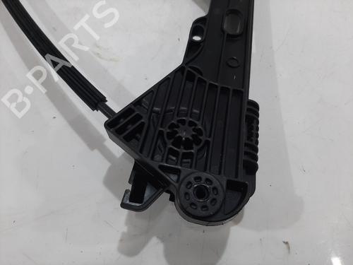 Front left window mechanism PEUGEOT 2008 II (UD_, US_, UY_, UJ_, UR_, UC_) 1.2 PureTech 130 (USHNS, URHNS) | BP29397458C22 