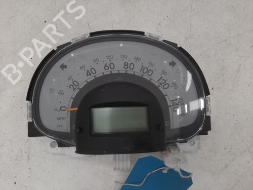 Used Instrument cluster DAIHATSU SIRION (M3_) 1.0 (M300) (70 hp) 26786315