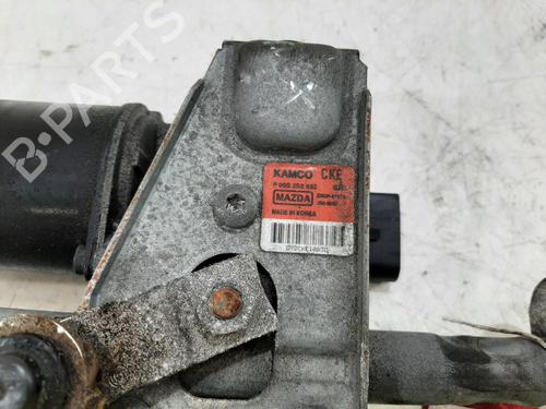 Front wiper motor MAZDA 3 (BK) 1.6 (BK14) | BP34273386M29  - Image 5