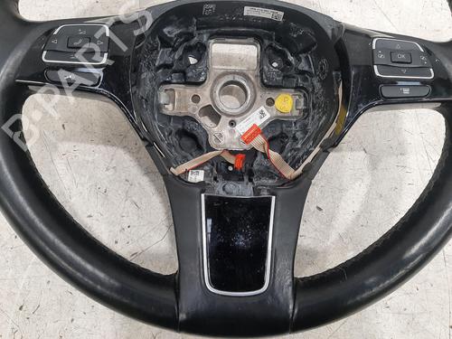 Steering wheel VW TOUAREG (7P5, 7P6) 3.0 V6 TDI | BP26854088C49 