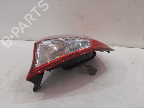 Used Right taillight FORD FIESTA VI (CB1, CCN) 1.0 EcoBoost (100 hp) 29445052