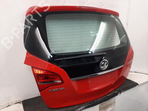 Tailgate VAUXHALL MERIVA Mk II (B) (S10) 1.4 | BP29445132C6 