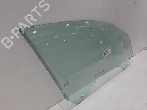 Front right door window BMW 1 Coupe (E82) 118 d | BP30286053C19