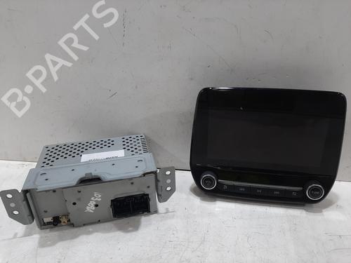 Used Electronic module FORD FIESTA VII (HJ, HF) 1.0 EcoBoost (101 hp) 30495732
