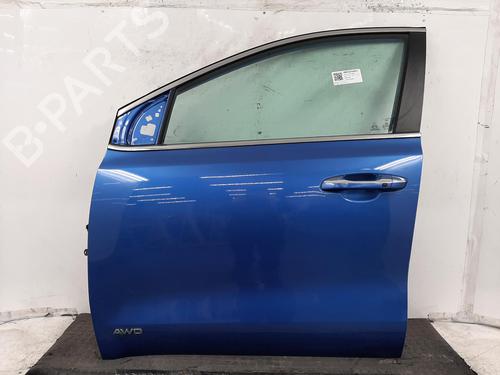 Used Left front door Left front door KIA SPORTAGE IV (QL, QLE) 1.6 T-GDI AWD (177 hp) 33336312 33336312