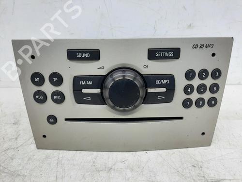 Radio VAUXHALL CORSA Mk III (D) (S07) 1.2 (L08) (80 hp) 26764354