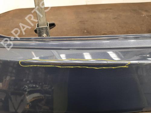 Rear bumper HYUNDAI ix35 (LM, EL, ELH) 1.7 CRDi | BP26764639C8 