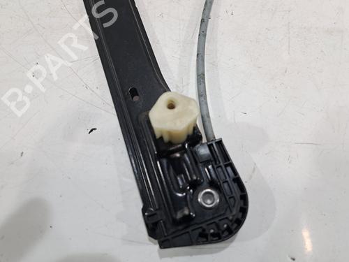 Front left window mechanism JAGUAR I-PACE (X590) EV400 AWD | BP31812489C22