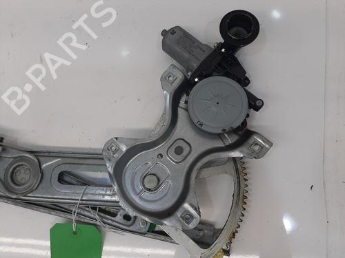Front left window mechanism TOYOTA YARIS (_P9_) 1.33 VVT-i (NSP90_, NSP90R) | BP28038455C22 