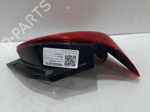 Left taillight MITSUBISHI MIRAGE / SPACE STAR VI Hatchback (A0_A) 1.2 (A03A) | BP38463646C34 - Image 5