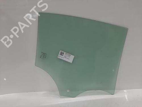 Rear left door window JAGUAR I-PACE (X590) EV400 AWD | BP29162837C20 