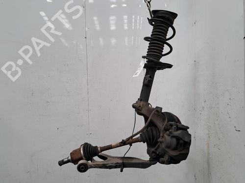 Used Left front suspension NISSAN QASHQAI III (J12) 1.3 DIG-T (158 hp) 26747111