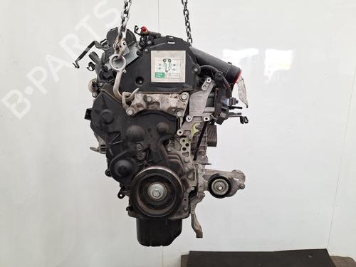 Motor Motor PEUGEOT 3008 I MPV (0U_) 1.6 HDi (114 hp) 34377650 34377650