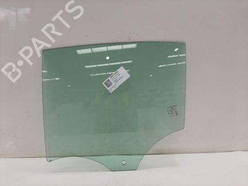 Used Rear left door window Rear left door window JAGUAR I-PACE (X590) EV400 AWD (400 hp) 35767910 35767910
