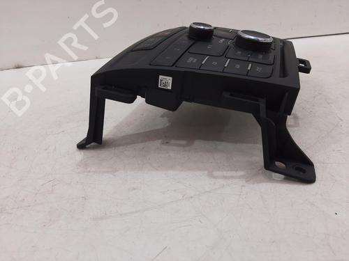 Radio VAUXHALL ZAFIRA Mk III (P12) 1.4 (75) | BP29524710E6 