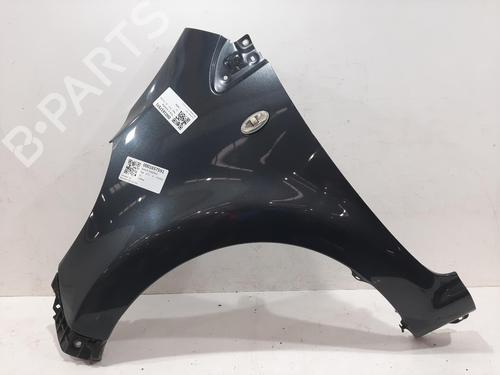 Used Left front fenders Left front fenders CITROËN C1 (PM_, PN_) 1.0 (68 hp) 33242173 33242173
