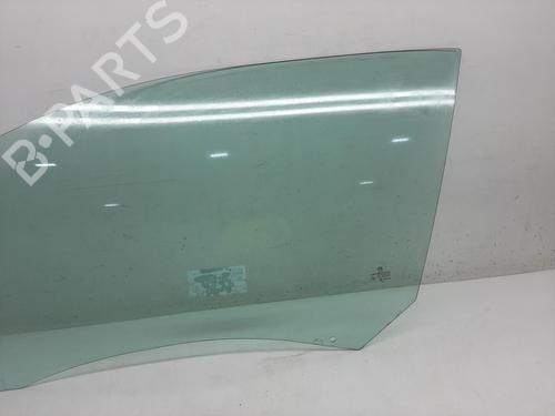 Front left door window PEUGEOT 208 I (CA_, CC_) 1.6 HDi | BP26837612C18 