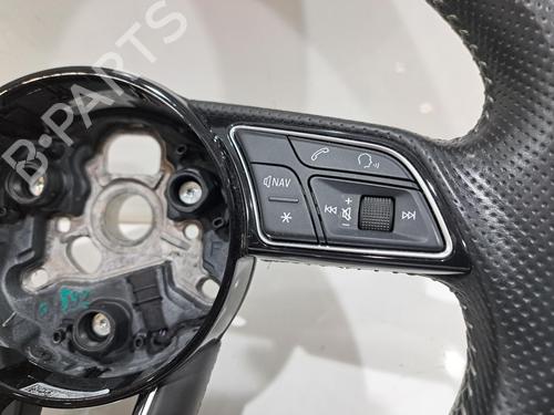 Steering wheel AUDI A4 B9 Avant (8W5, 8WD) 2.0 TDI | BP36154508C49 - Image 5