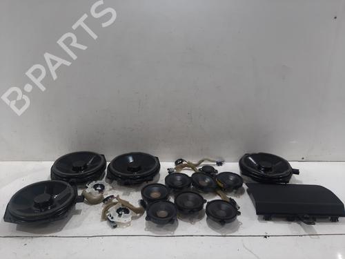 Used Speaker LAND ROVER RANGE ROVER IV (L405) 4.4 SDV8 4x4 (340 hp) 33035026