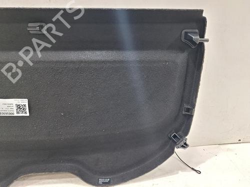 Rear parcel shelf MERCEDES-BENZ A-CLASS (W176) A 180 (176.042) | BP32239525C85 