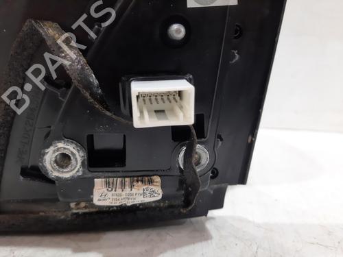 Right mirror HYUNDAI TUCSON (TL, TLE) 1.7 CRDi | BP29496856C27 