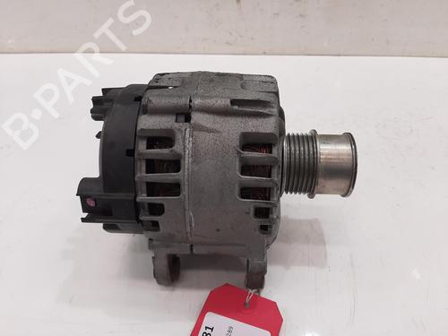 Used Alternator Alternator AUDI A1 Sportback (GBA) 25 TFSI (95 hp) 35921977 35921977