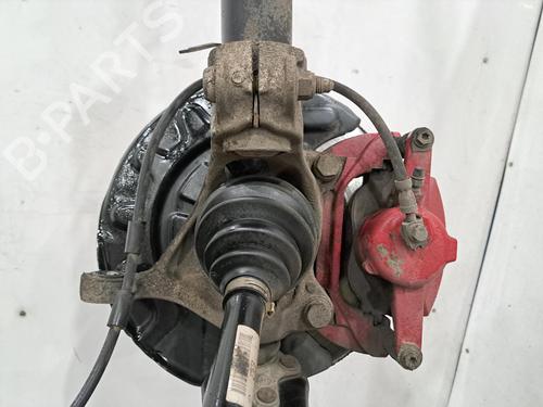 Left front suspension SKODA OCTAVIA III (5E3, NL3, NR3) 2.0 TDI RS | BP26816150M72 