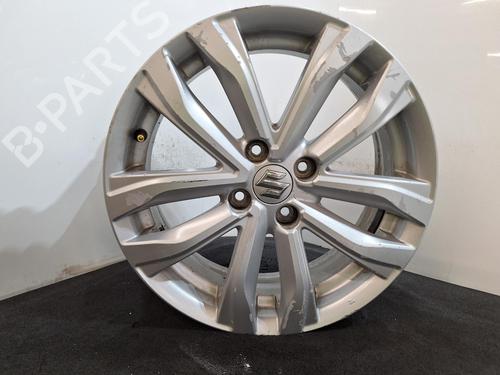 Used Rim Rim SUZUKI SWIFT IV (FZ, NZ) 1.2 (AZG412, ZC72S) (90 hp) 40112079 40112079