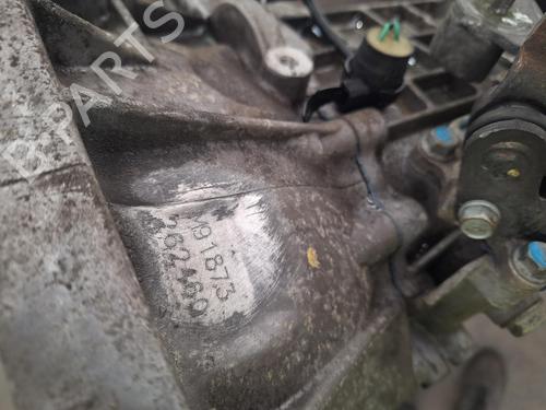 Gearbox HYUNDAI i10 I (PA) 1.2 | BP29884102M3