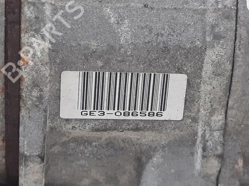 AC-Kompressor RENAULT MEGANE III Hatchback (BZ0/1_, B3_) 1.6 16V (BZ0H) | BP29581181M34 