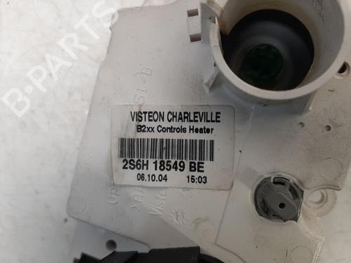 Climate control FORD FIESTA V (JH_, JD_) 1.4 TDCi | BP26751209I5 