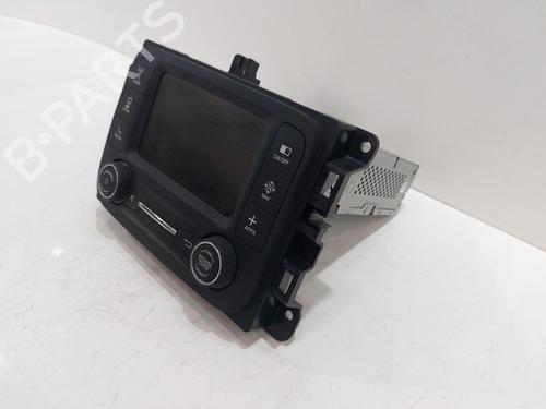 Electronic module JEEP RENEGADE SUV (BU, B1, BV) 1.6 CRD | BP28084932M83 