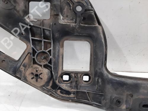 Front slam panel JAGUAR I-PACE (X590) EV400 AWD | BP29966442C72