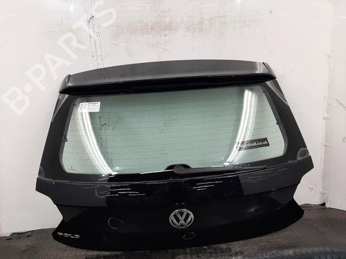 Used Tailgate Tailgate VW POLO VI (AW1, BZ1, AE1) 1.0 TSI (95 hp) 39694759 39694759