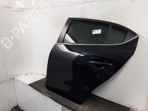 Left rear door MAZDA 3 (BM, BN) 2.2 D | BP29417897C4 