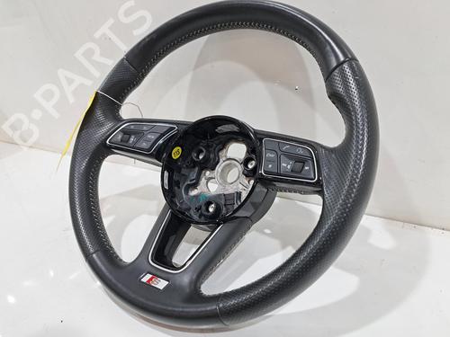 Steering wheel AUDI A4 B9 Avant (8W5, 8WD) 2.0 TDI | BP36154508C49 - Image 6