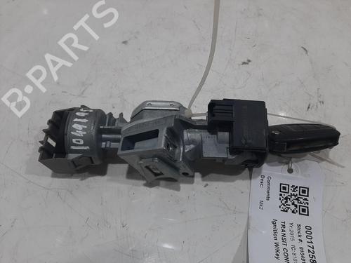 Ignition barrel FORD TRANSIT CONNECT V408 Box Body/MPV 1.6 TDCi | BP35985873M48 - Image 3