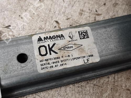 Front left window mechanism DACIA SANDERO II TCe 90 (B8M1, B8MA, B8AC) | BP26748868C22 