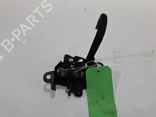 Used Hood lock TOYOTA YARIS (_P13_) 1.3 (NSP130_, NSP130) (99 hp) 27595189