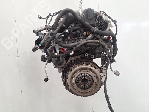 Engine FORD FOCUS IV (HN) 1.5 EcoBlue | BP38604267M1 - Image 3