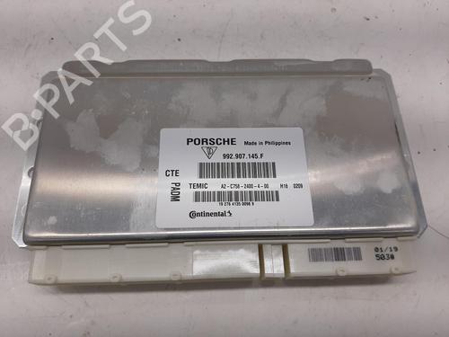 Used Control unit PORSCHE 911 (992) 3.0 Carrera S (992120) (450 hp) 26753546