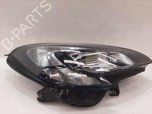 Right headlight VAUXHALL CORSA Mk IV (E) (X15) 1.4 | BP38015398C29 - Image 3