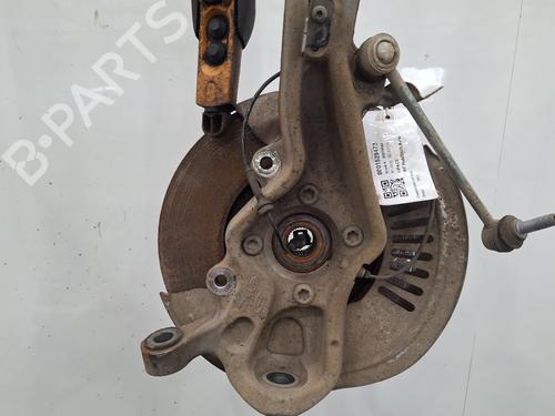 Right front steering knuckle JAGUAR I-PACE (X590) EV400 AWD | BP29636560M26 