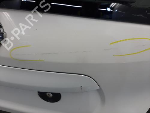 Bagklap CC/Kombi-Coupé NISSAN NOTE (E12) 1.2 | BP38594991C6 - Image 3