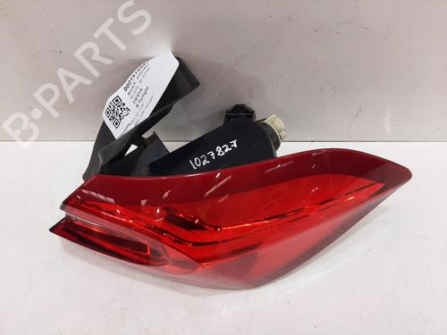 Right taillight FORD FIESTA VII (HJ, HF) 1.1 Ti-VCT | BP29127718C35 