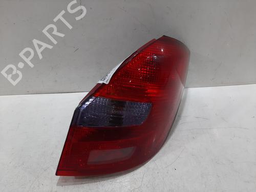Used Right taillight SKODA FABIA II (542) 1.2 TSI (105 hp) 30382257