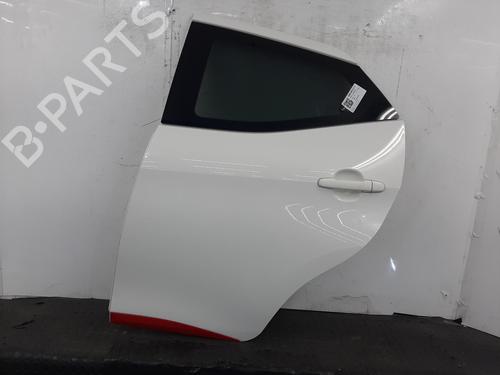 Used Left rear door Left rear door TOYOTA AYGO (_B4_) 1.0 (KGB40) (69 hp) 39943484 39943484