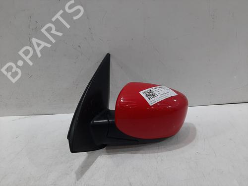 Used Left mirror HYUNDAI i10 I (PA) 1.2 (78 hp) 29988805
