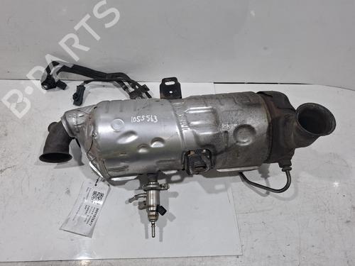Used Particulate filter Particulate filter 38776985 38776985